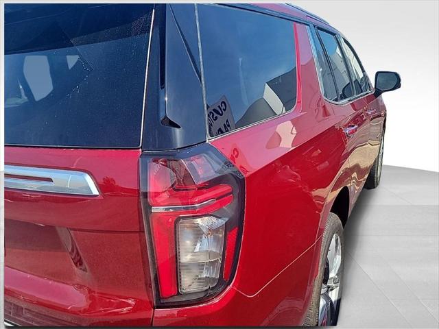 2024 Chevrolet Tahoe 4WD High Country