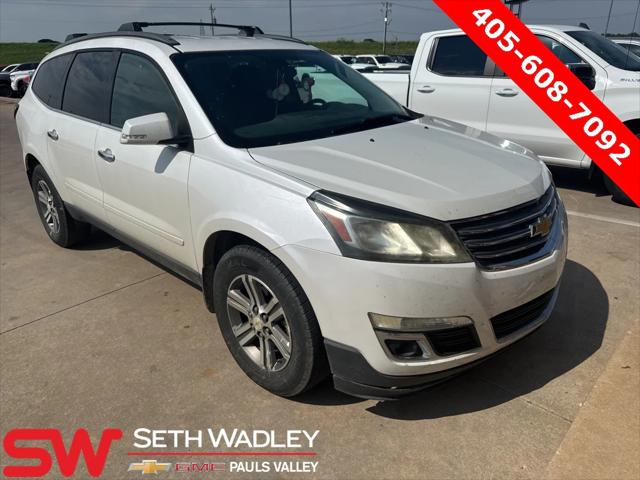 2017 Chevrolet Traverse 1LT