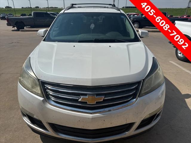 2017 Chevrolet Traverse 1LT