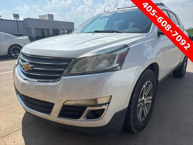 2017 Chevrolet Traverse 1LT