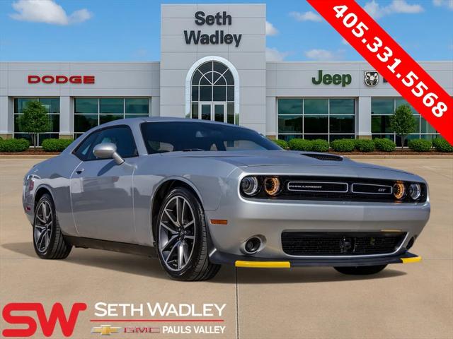 2023 Dodge Challenger GT 2023 Dodge Challenger GT