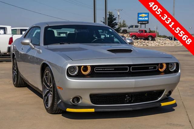 2023 Dodge Challenger GT 2023 Dodge Challenger GT