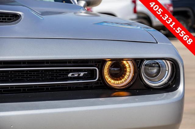 2023 Dodge Challenger GT 2023 Dodge Challenger GT