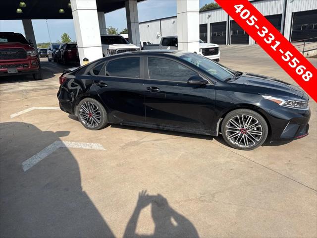 2023 Kia Forte GT Manual