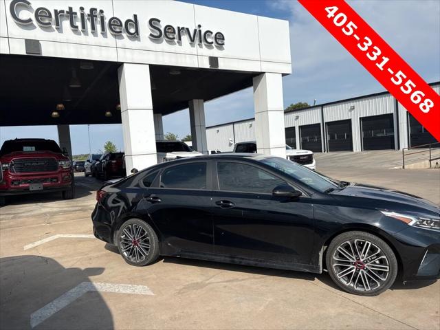 2023 Kia Forte GT Manual