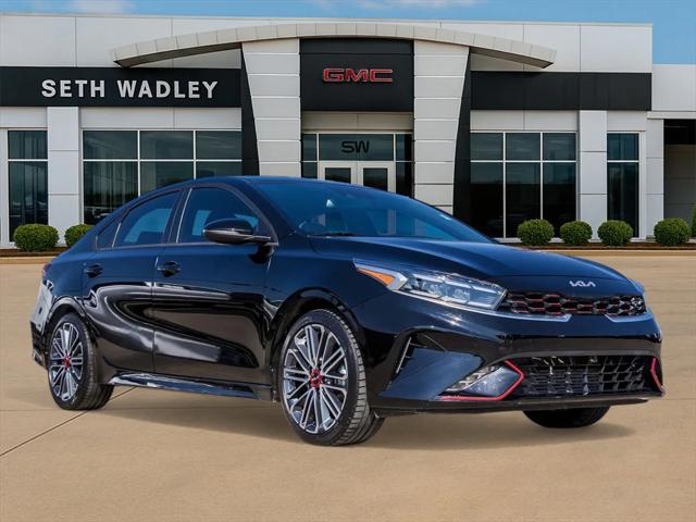 2023 Kia Forte GT Manual 2023 Kia Forte GT Manual