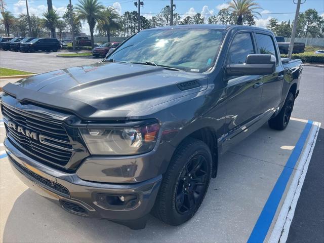 2021 RAM 1500 Big Horn Crew Cab 4x2 57 Box