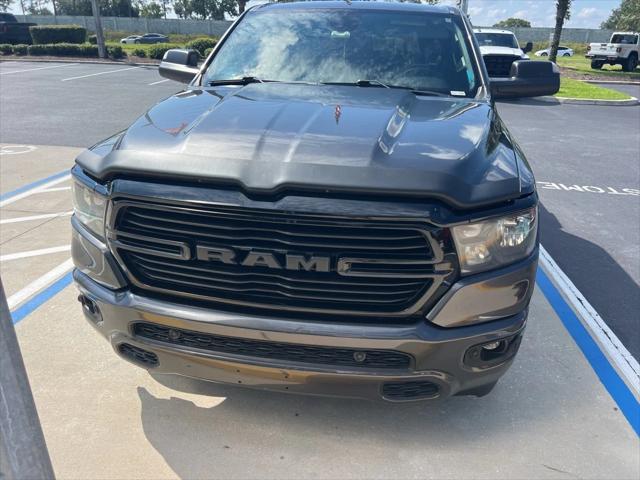 2021 RAM 1500 Big Horn Crew Cab 4x2 57 Box