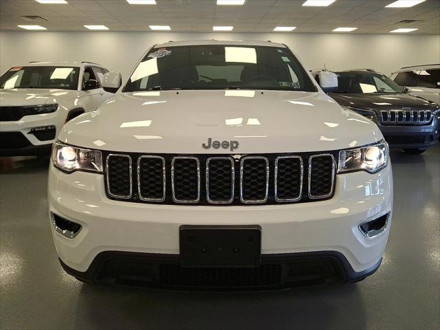 2020 Jeep Grand Cherokee Laredo E 4x4