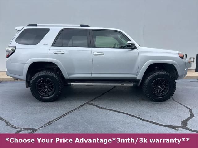 2019 Toyota 4Runner SR5 Premium