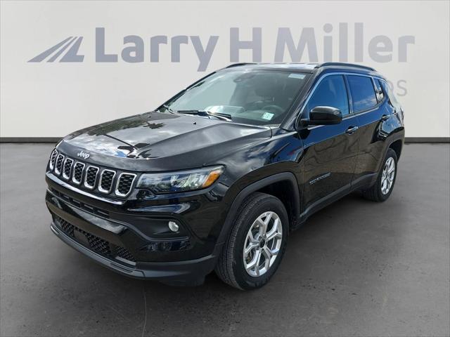 2025 Jeep Compass Latitude 4x4
