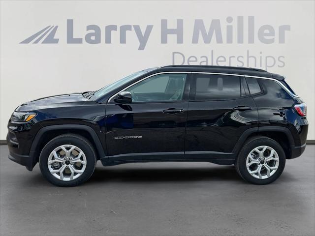 2025 Jeep Compass Latitude 4x4