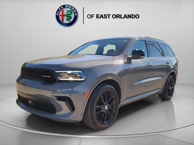2024 Dodge Durango GT Plus RWD