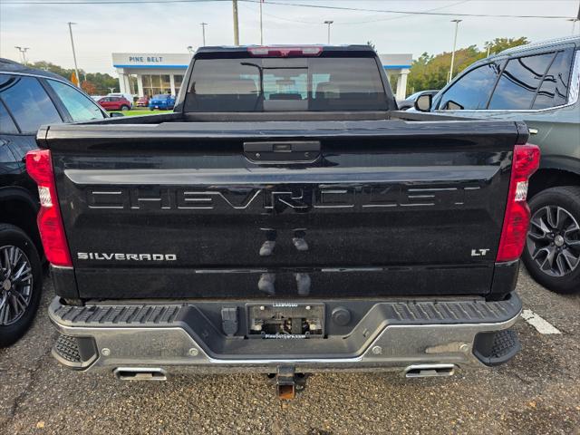 2020 Chevrolet Silverado 1500 4WD Crew Cab Short Bed LT