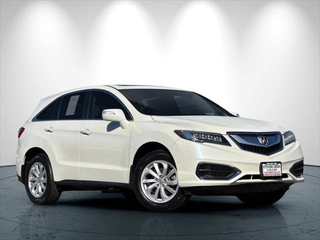 2017 Acura RDX Base 2017 Acura RDX Base