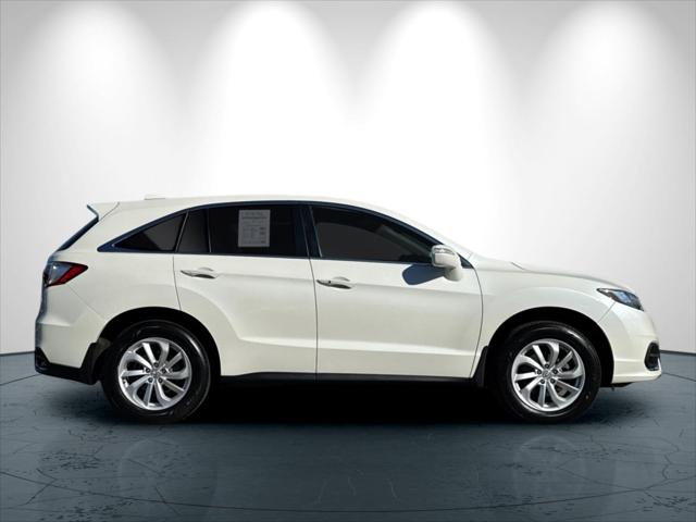2017 Acura RDX Base 2017 Acura RDX Base
