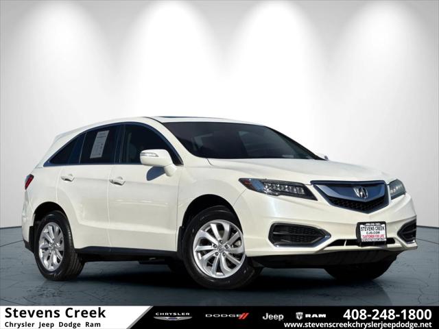 2017 Acura RDX Base 2017 Acura RDX Base