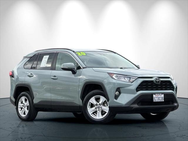 2020 Toyota RAV4 XLE 2020 Toyota RAV4 XLE