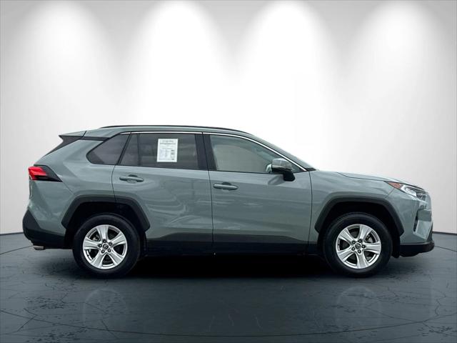 2020 Toyota RAV4 XLE 2020 Toyota RAV4 XLE