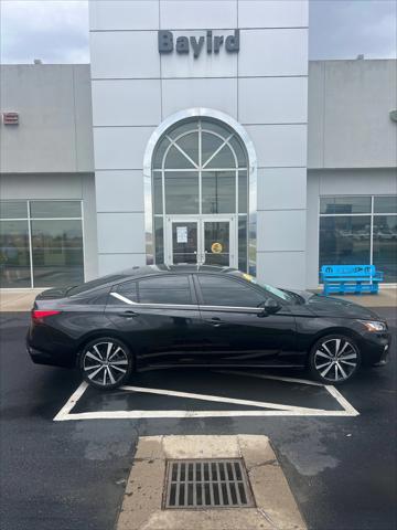 2021 Nissan Altima SR FWD 2021 Nissan Altima SR FWD