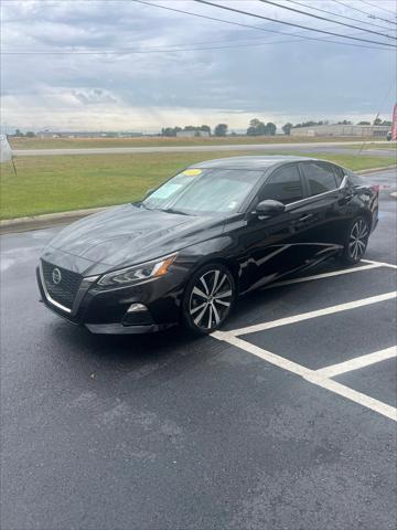 2021 Nissan Altima SR FWD 2021 Nissan Altima SR FWD