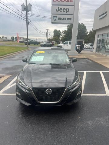 2021 Nissan Altima SR FWD 2021 Nissan Altima SR FWD