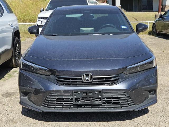 2023 Honda Civic Sedan Sport