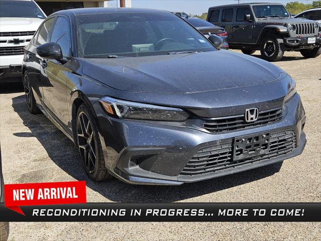 2023 Honda Civic Sedan Sport