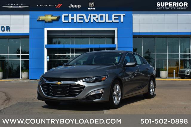 2023 Chevrolet Malibu FWD 1LT