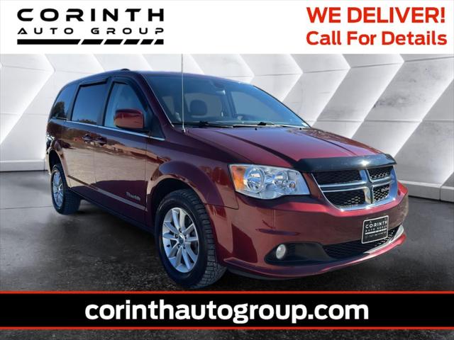 2019 Dodge Grand Caravan SXT 2019 Dodge Grand Caravan SXT