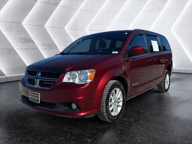 2019 Dodge Grand Caravan SXT 2019 Dodge Grand Caravan SXT