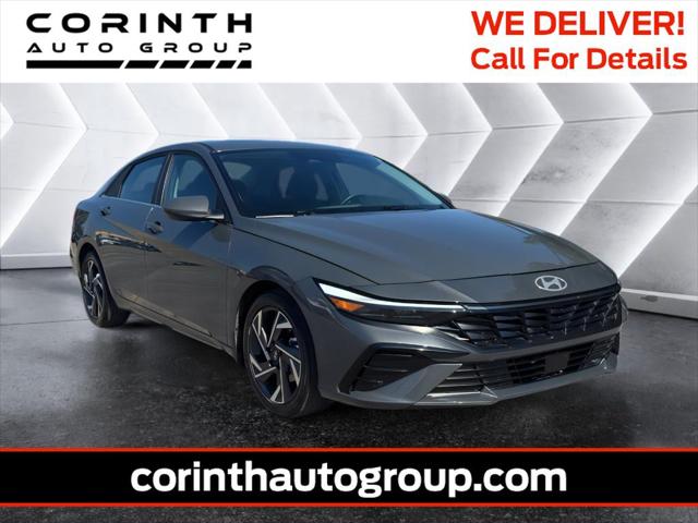 2024 Hyundai Elantra SEL 2024 Hyundai Elantra SEL