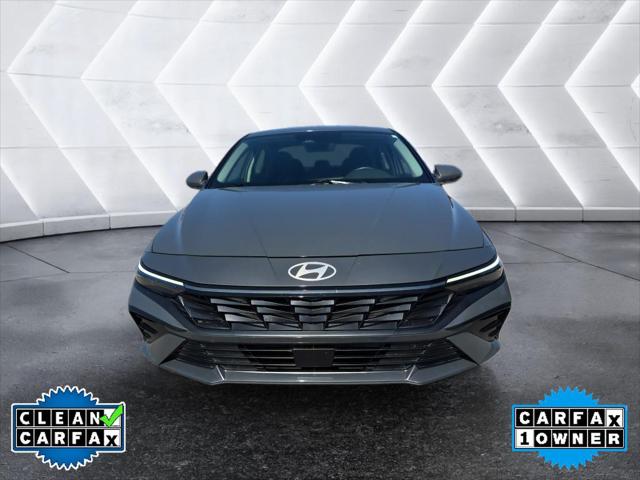 2024 Hyundai Elantra SEL 2024 Hyundai Elantra SEL