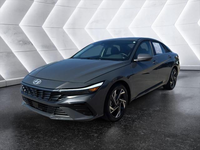 2024 Hyundai Elantra SEL 2024 Hyundai Elantra SEL