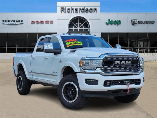 2024 RAM 2500 Limited Crew Cab 4x4 64 Box