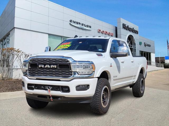 2024 RAM 2500 Limited Crew Cab 4x4 64 Box