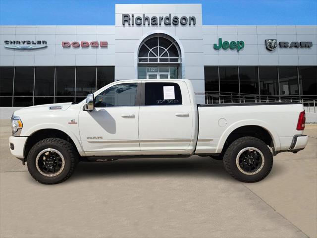 2024 RAM 2500 Limited Crew Cab 4x4 64 Box