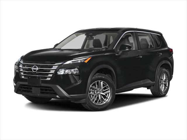 2025 Nissan Rogue S Intelligent AWD
