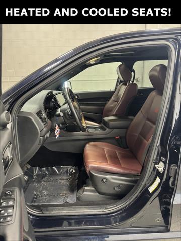 2024 Dodge Durango GT Plus AWD 2024 Dodge Durango GT Plus AWD