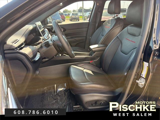 2025 Jeep Compass Trailhawk 4x4 2025 Jeep Compass Trailhawk 4x4