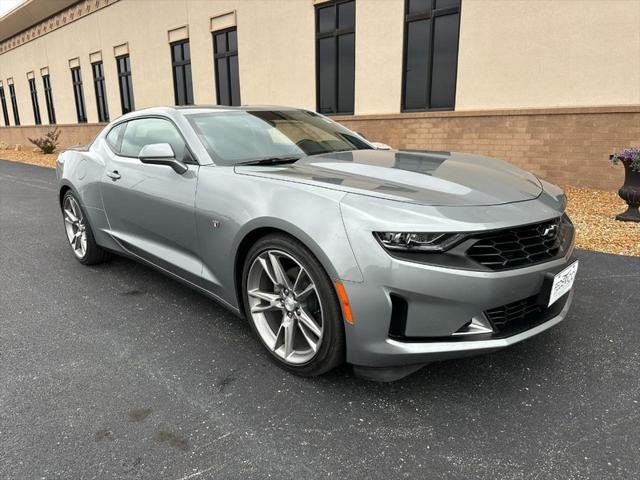 2024 Chevrolet Camaro RWD Coupe 1LT