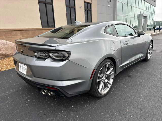 2024 Chevrolet Camaro RWD Coupe 1LT