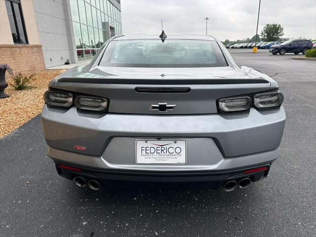 2024 Chevrolet Camaro RWD Coupe 1LT
