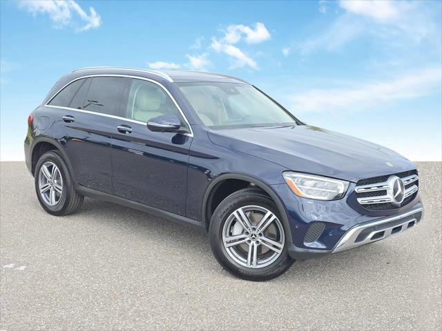 2022 Mercedes-Benz GLC 300 4MATIC SUV