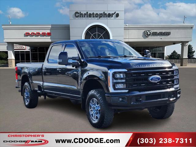 2023 Ford F-350 LARIAT 2023 Ford F-350 LARIAT