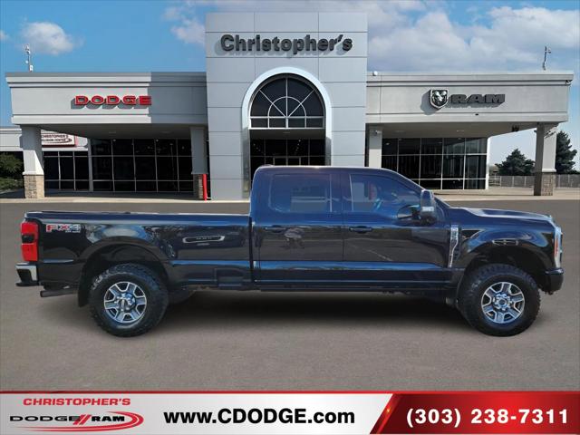 2023 Ford F-350 LARIAT 2023 Ford F-350 LARIAT