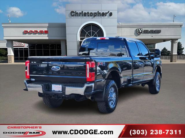 2023 Ford F-350 LARIAT 2023 Ford F-350 LARIAT