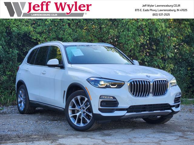 2019 BMW X5 xDrive40i 2019 BMW X5 xDrive40i