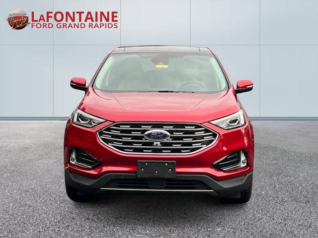 2020 Ford Edge Titanium 2020 Ford Edge Titanium
