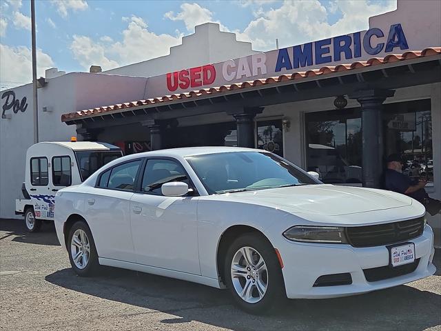 2022 Dodge Charger SXT RWD 2022 Dodge Charger SXT RWD